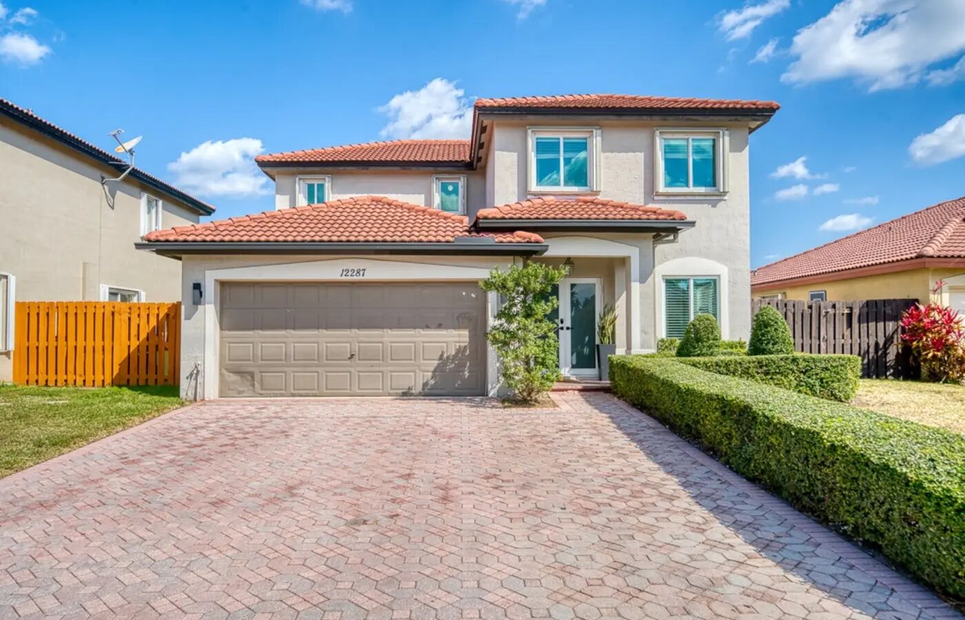 12287 SW 140th St, Miami, sold with seller representation by Adrian Lopez PA